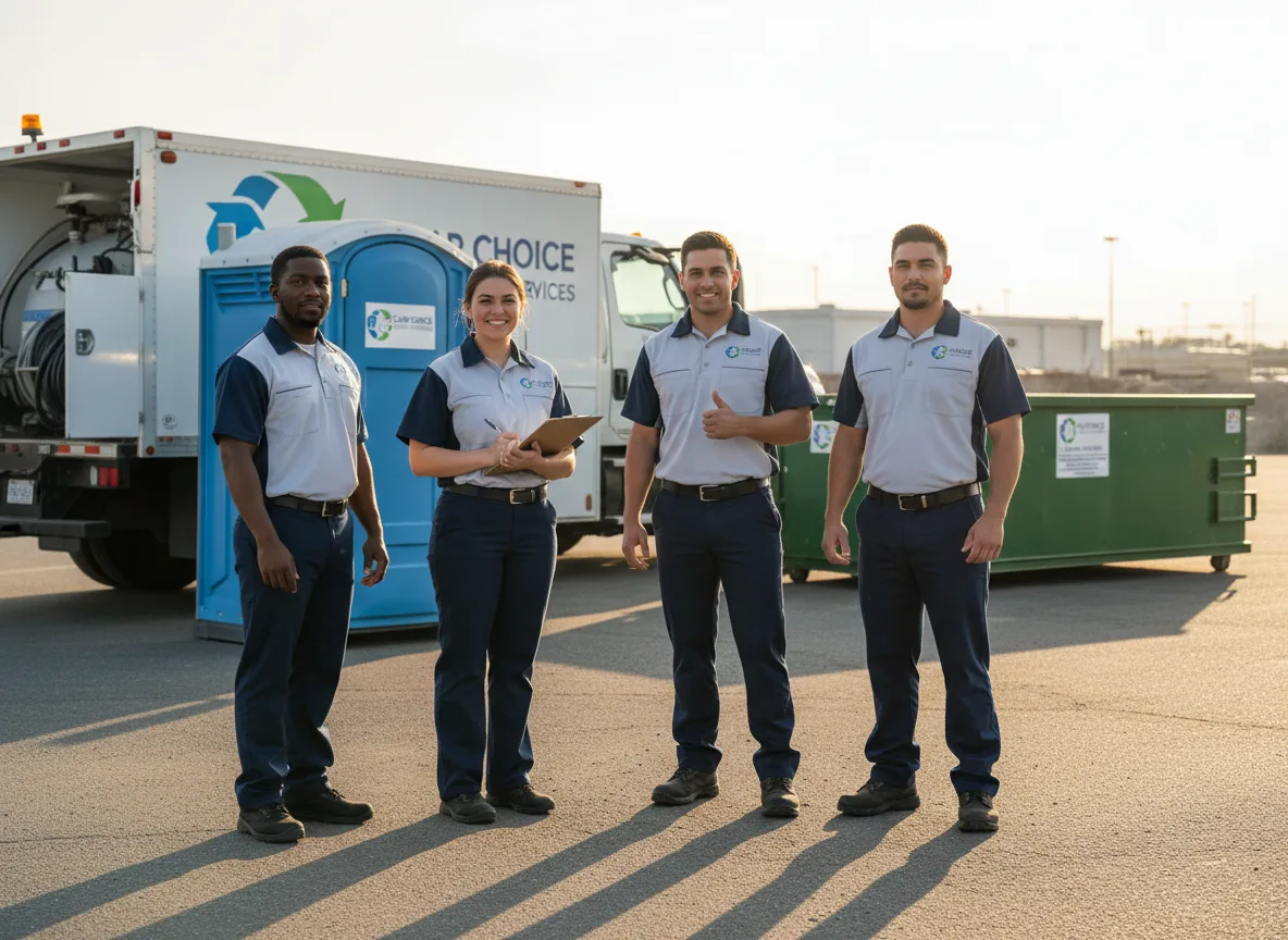 Porta Potty Rental company in Rochester, NY
