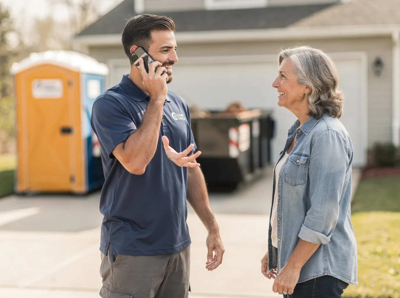 Porta Potty Rental Rochester, NY FAQs
